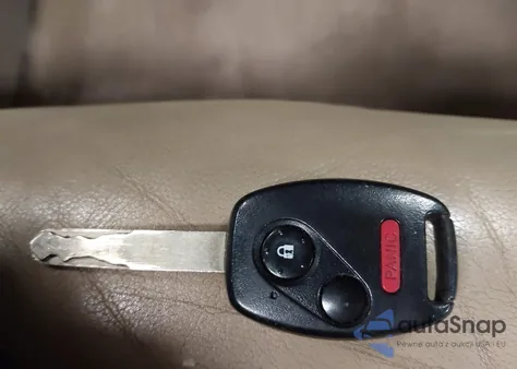 2009 Honda Cr-V Ex-L z USA, uszkodzony, nr VIN 5J6RE48779L031804